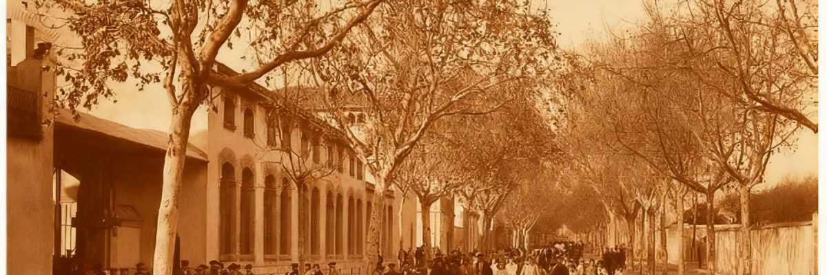 vilanova i la geltru siglo 19