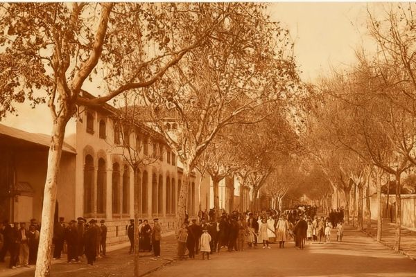 vilanova i la geltru siglo 19