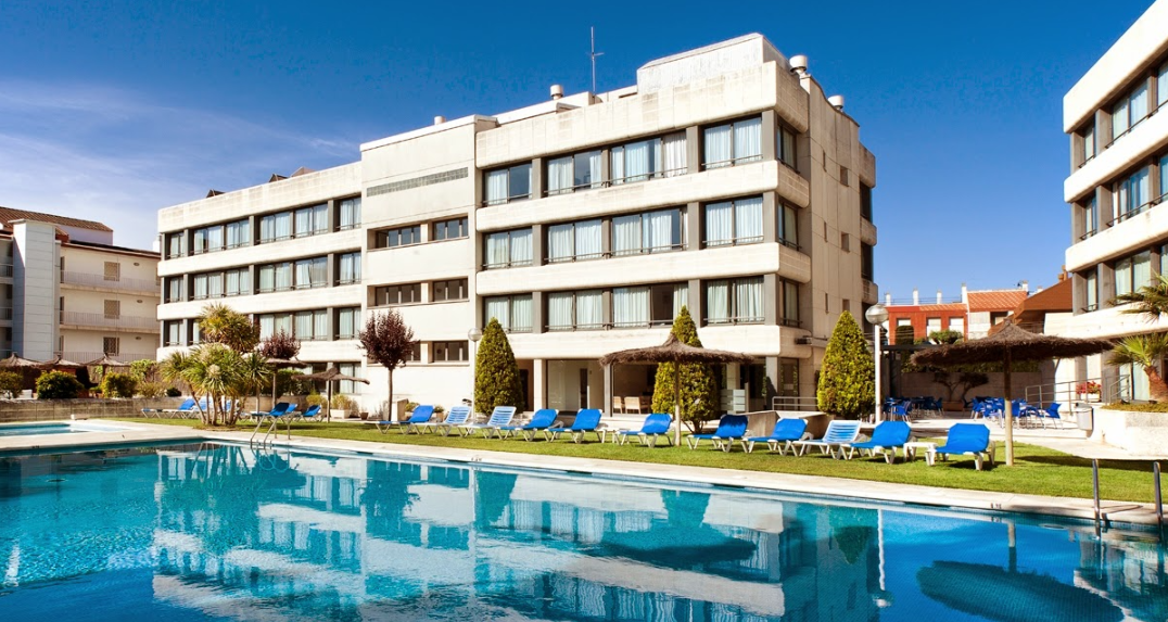mejor aparthotel vilanova