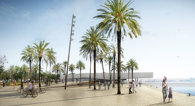 paseo vilanova i la geltru